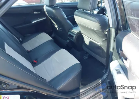 2014 Toyota Camry Se V6 from USA, damaged, VIN 4T1BK1FK9EU544624